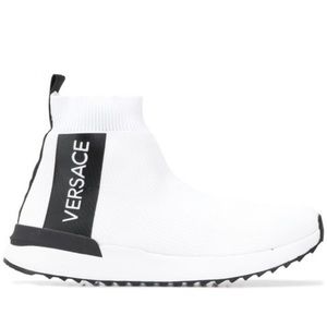 Versace women’s sock shoe